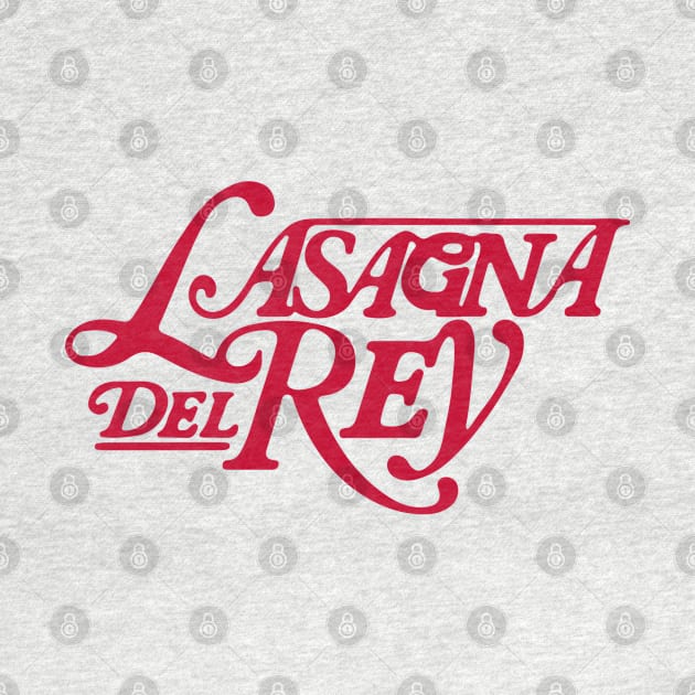 Lasagna del Rey by Sbhax